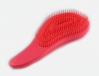 The Best Ever Magic Hair Brush For Extensions & All Types of Hair