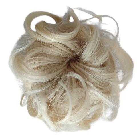 100% Real Hair Scrunchie color 24