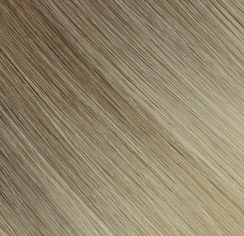 INCHES Hand Tied Wefts - Color Ombre 7/60